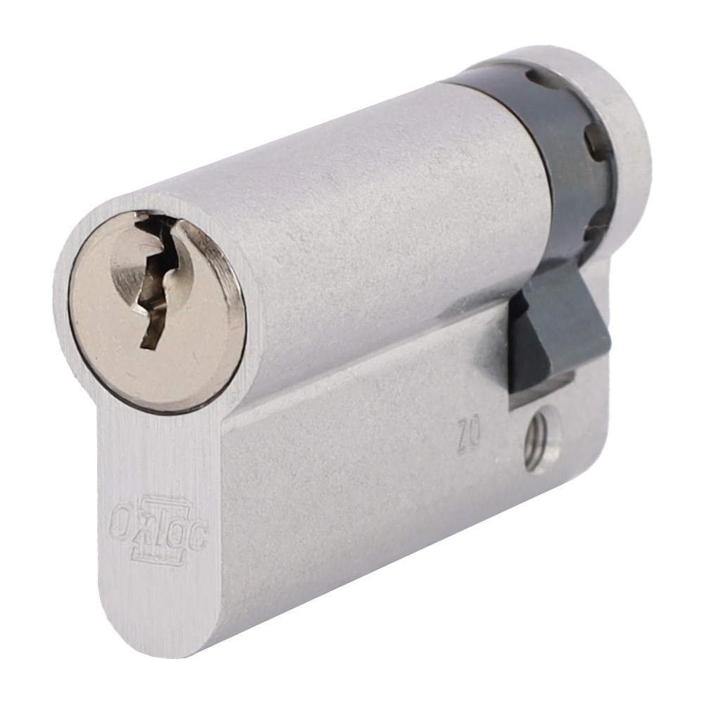 Profielcilinder enkel Profielcilinder enkel