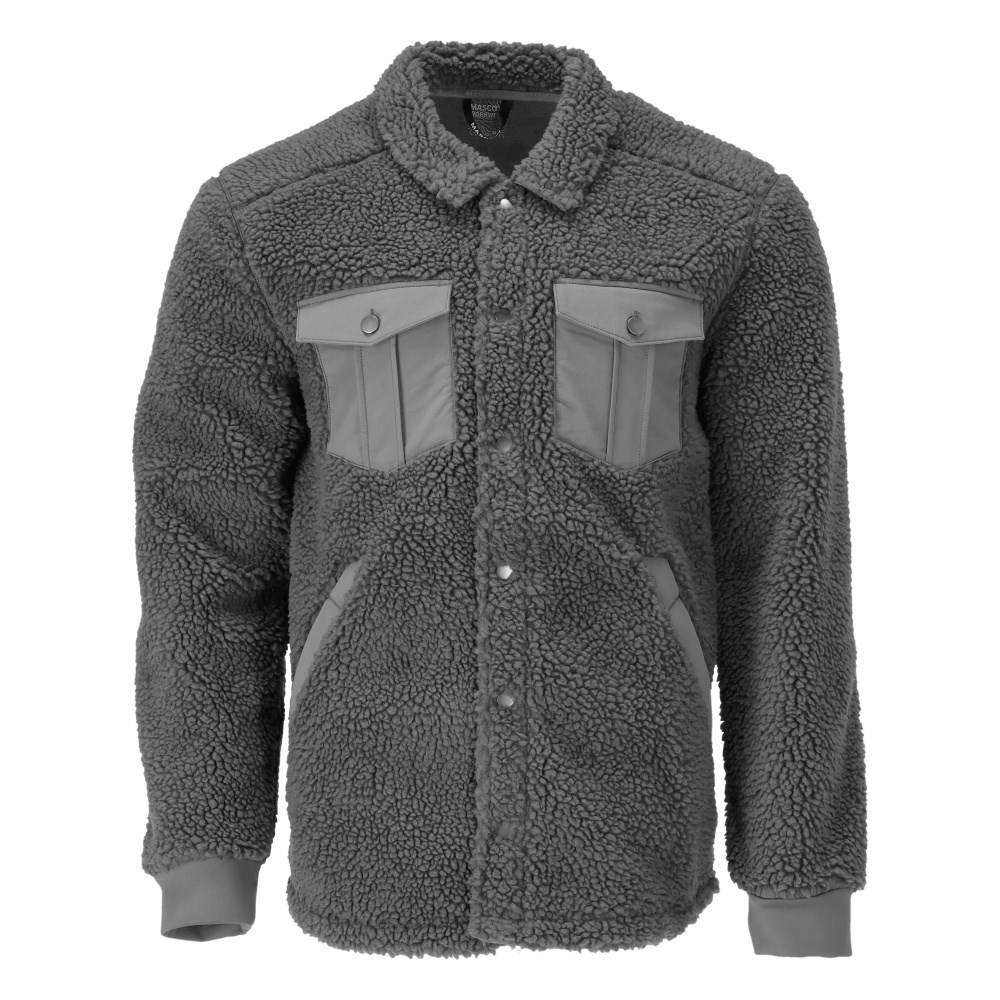 Overhemd, polyester