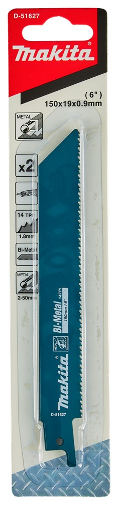 reciprozaagblad makita for bi-metal-5 reciprozaagblad makita for bi-metal-5