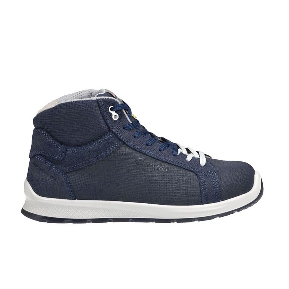 Afbeelding voor Sixton peak grinder blauw half hoog s3