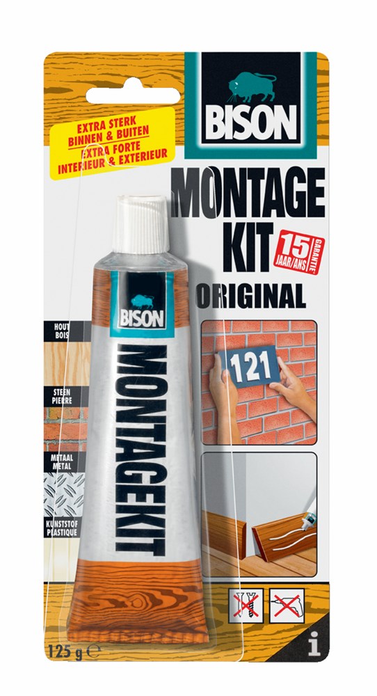 Afbeelding voor Montagelijm Original