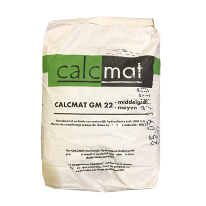 Keim Calcmat-GM22 middelgrof