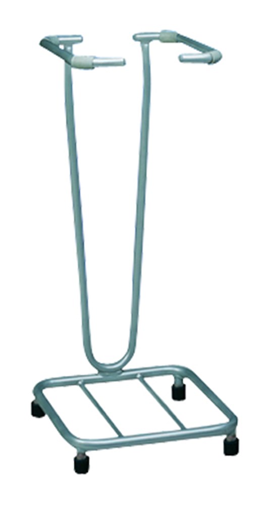 indoor/outdoor, stationair, 1 stuks, 70 l, nee, nee, staal, vuilniszak-sluiting, nee, RAL9006 blank aluminiumkleurig, 4.5 kg i0000006179.jpg