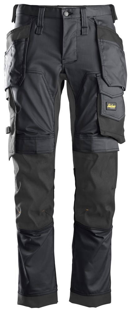werkbroek allroundwork stretch snickers-1 werkbroek allroundwork stretch snickers-1