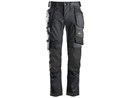 WERKBROEK SNICKERS 6241 MAAT 252 GRIJS/ZW M/HOLSTERZAK ALLROUND 6241-5804_4.jpg
