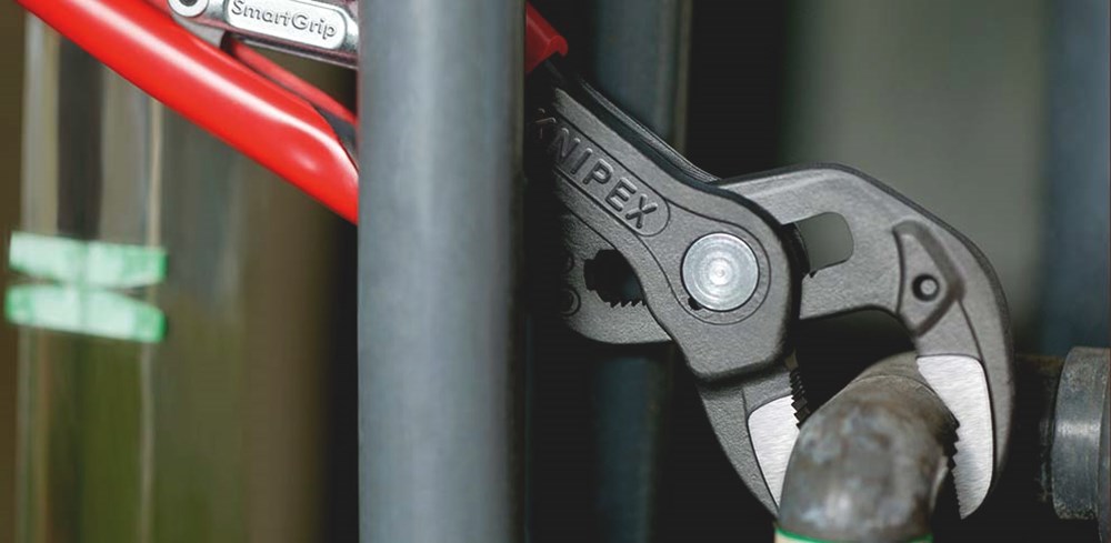 waterpomptang smart grip knipex-3 waterpomptang smart grip knipex-3