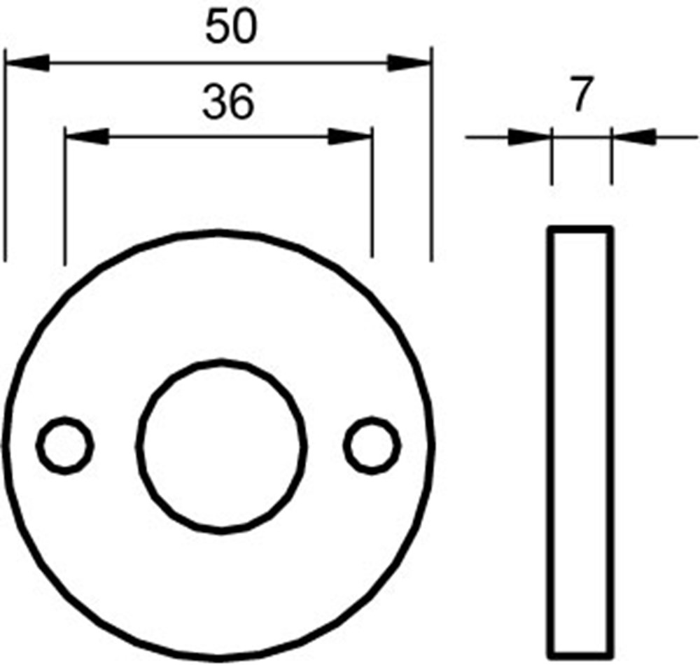 KLIKROZET ROND KRUKGAT F1