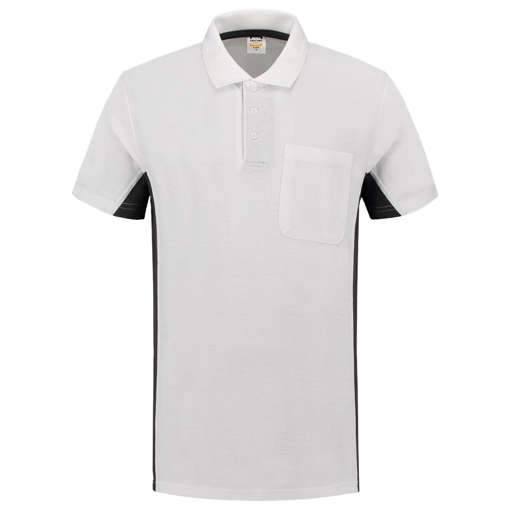 poloshirt bicolor borstzak tricorp-2 poloshirt bicolor borstzak tricorp-2