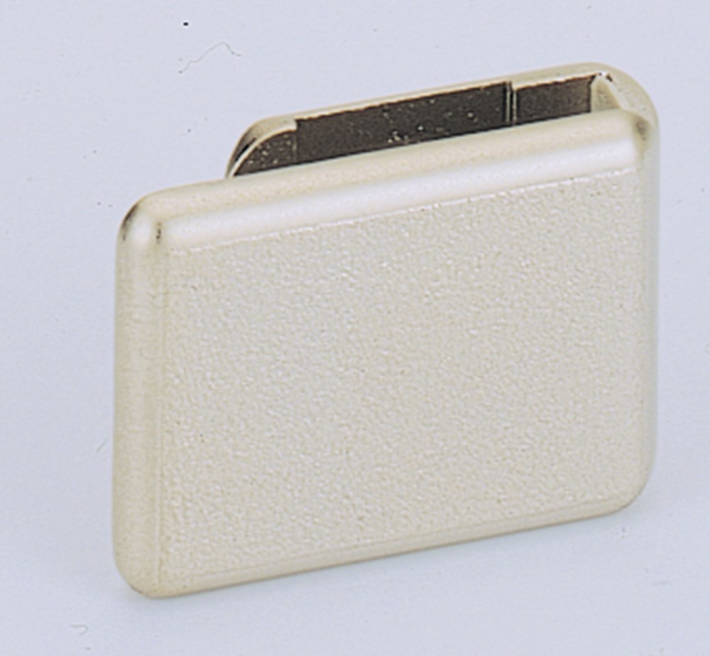 Inboorkastscharnier, staal vernikkeld