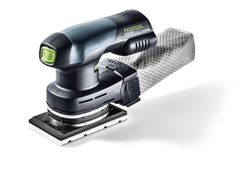Festool accu-vlakschuurmachine RTSC400-BAS 576347 (2)