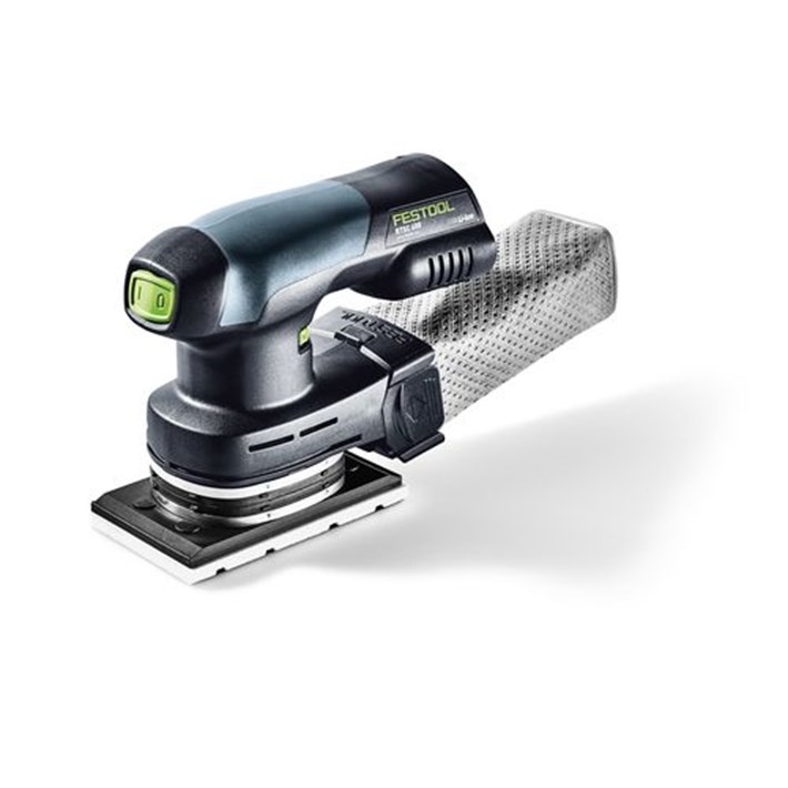 Afbeelding Festool accu-vlakschuurmachine RTSC 400-Basic