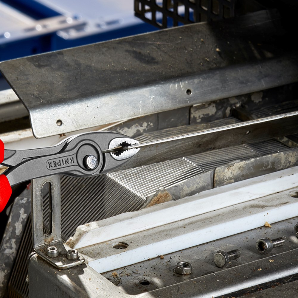 voorgrijptang twingrip knipex-7 voorgrijptang twingrip knipex-7