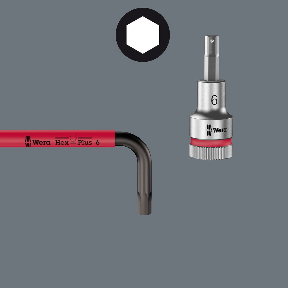 inbussleutelset kogel hex-plus wera-6 inbussleutelset kogel hex-plus wera-6