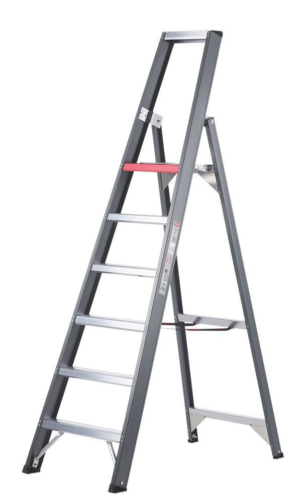 Ladders, trappen & steigers