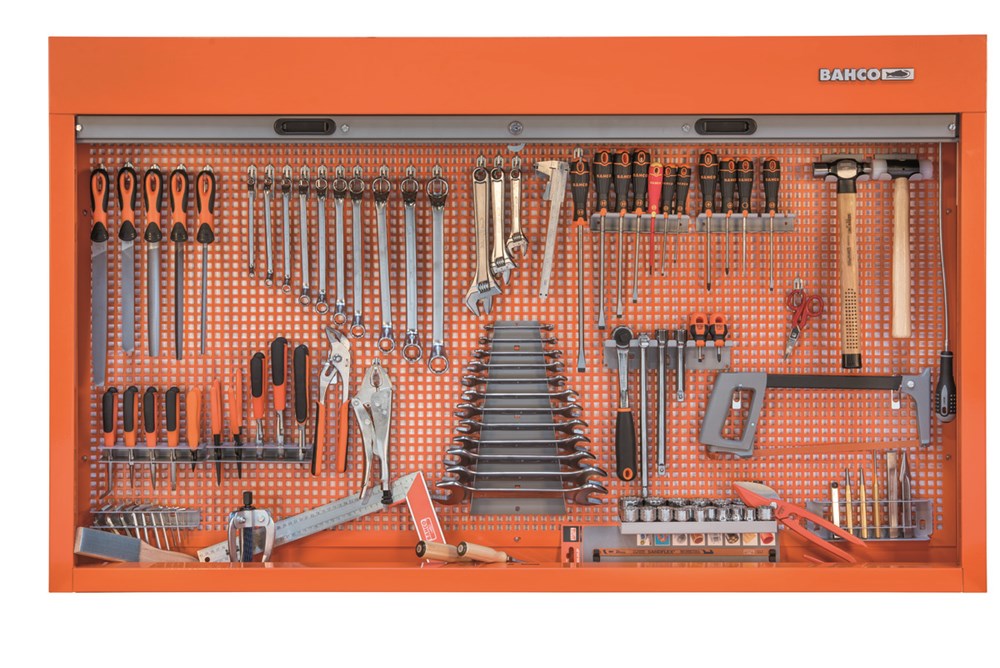 Gereedschapskast staal