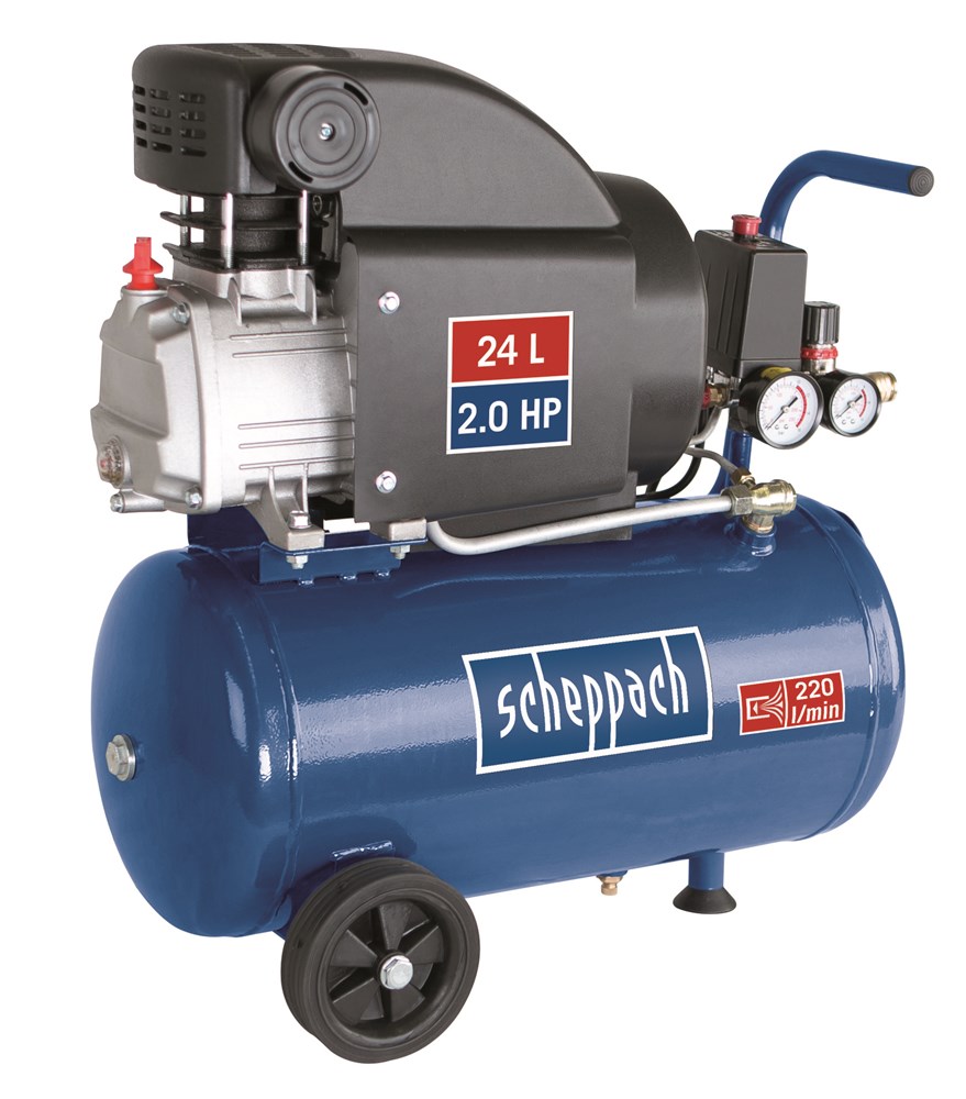 1500 W, 220 L/min, 310 mm, 570 mm, 560 mm, 8 Bar, 97 Db(A), 24 L, 230 Volt 5906115901_1.jpg