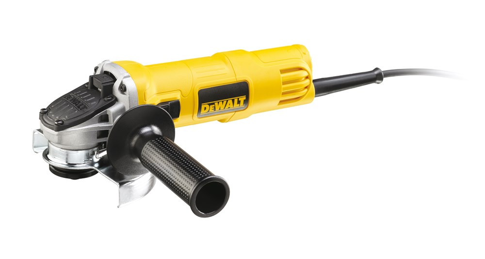 brug Raadplegen Illustreren Dewalt haakse slijpmachine DWE4057-QS 800W 125mm met schuifschakelaar en  herstartbeveiliging | Polvo bv