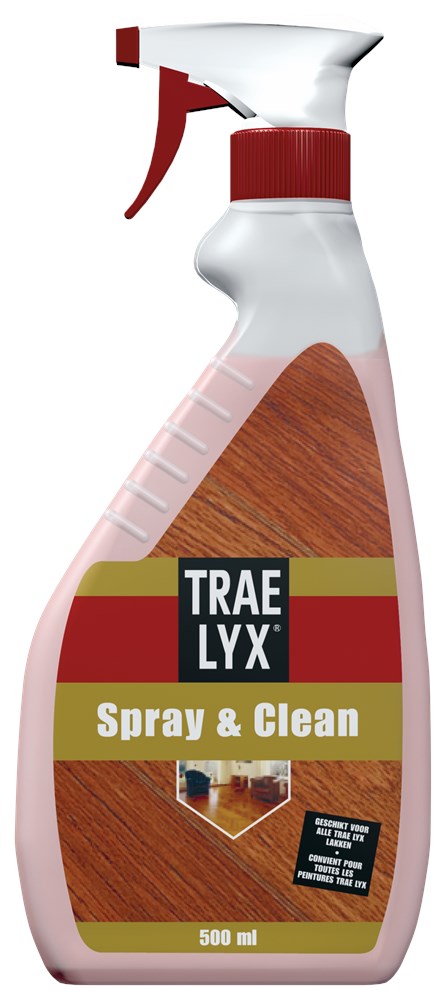 Trae Lyx spray en clean 500 milliliter (1)