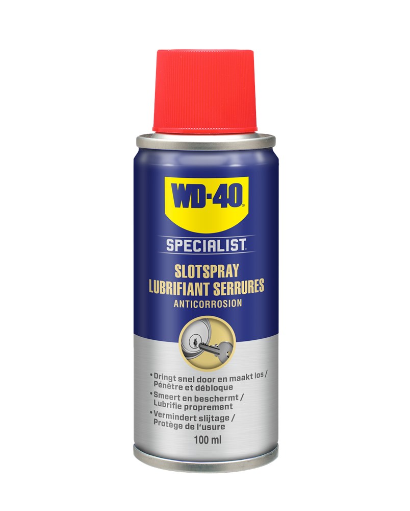 slotspray wd40-1 slotspray wd40-1