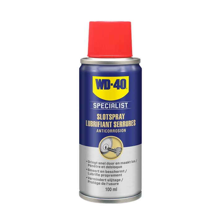 WD-40 Specialist Slotspray 100ml