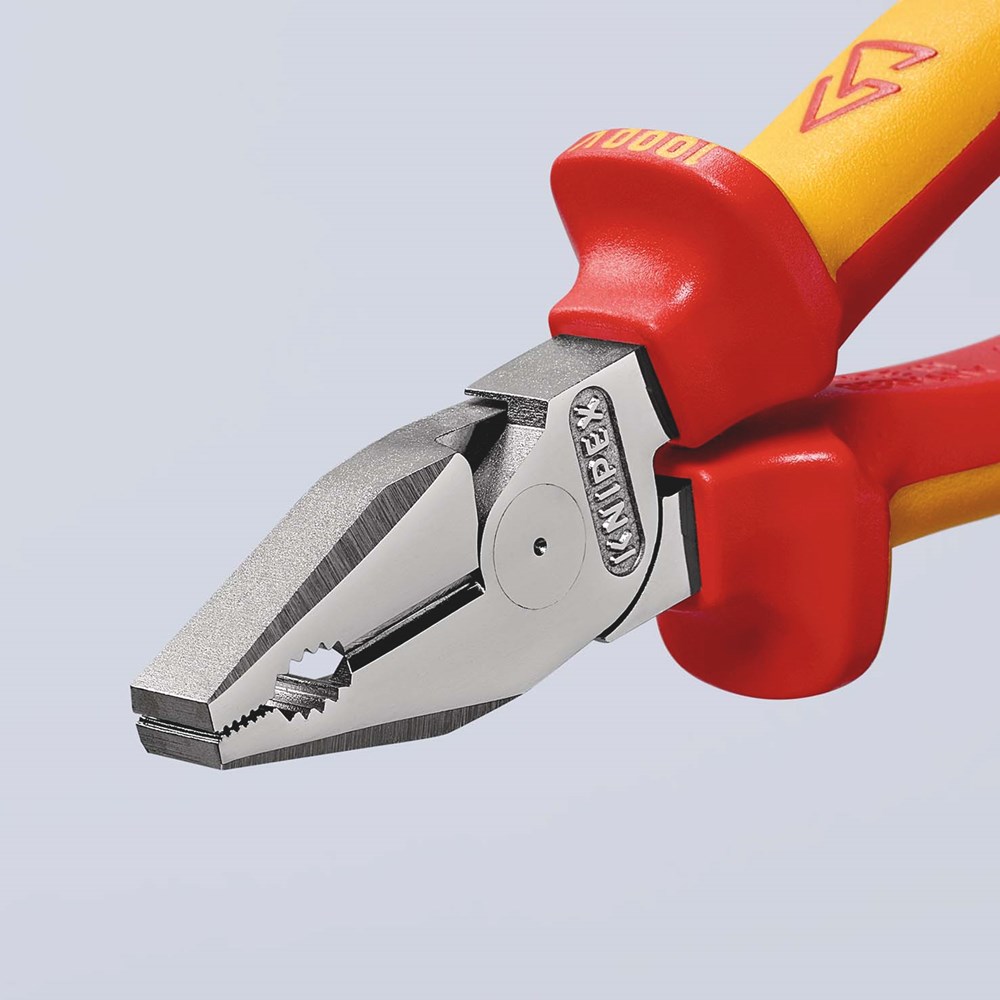 combinatietang kracht knipex-3 combinatietang kracht knipex-3