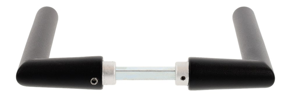deurkruk aluminium mat zwart oxloc-4 deurkruk aluminium mat zwart oxloc-4