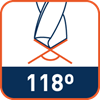 Tophoek 118° Tophoek 118°