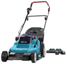 LXT 2x18 V accu Grasmaaier 43 cm LXT 2x18 V accu Grasmaaier 43 cm