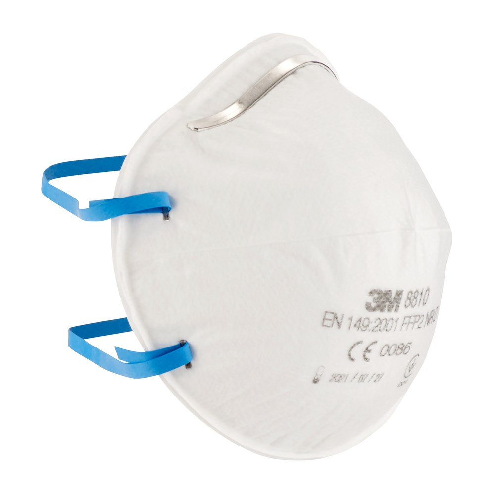 3M masker FFP2 zonder ventiel 8810-3 set 3 stuks (2)