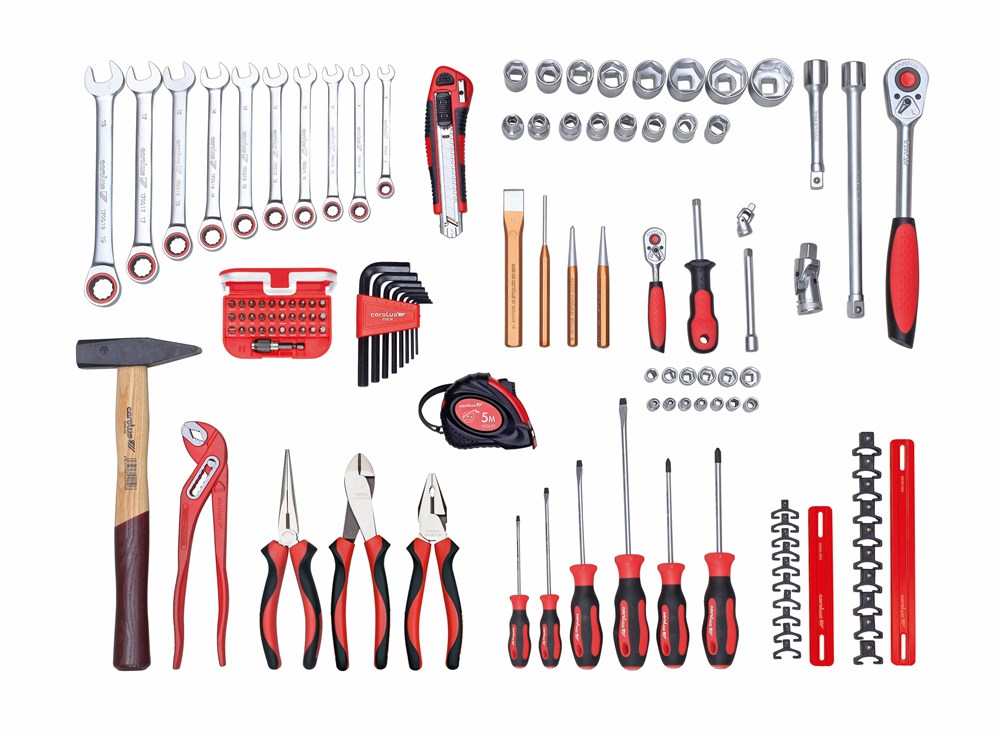 Gereedschapset