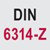 DIN 64314-Z