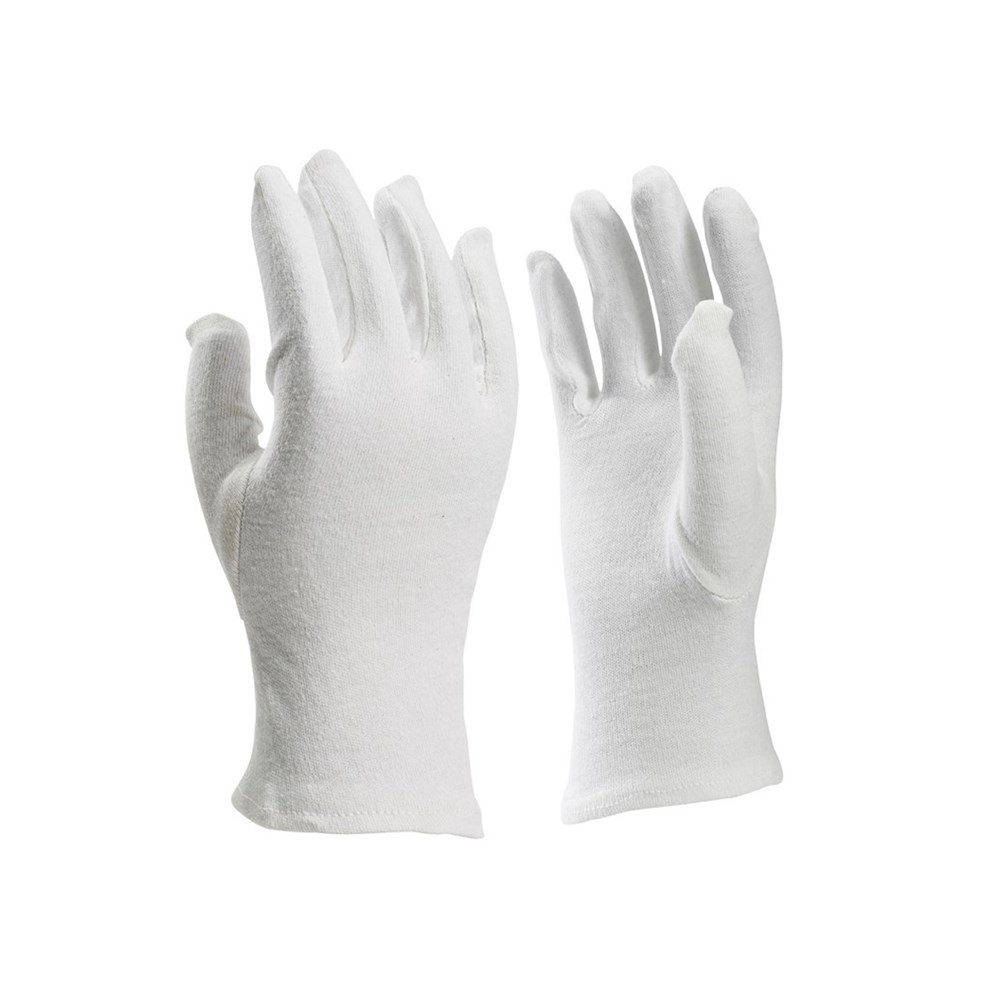 Handschoen, katoen