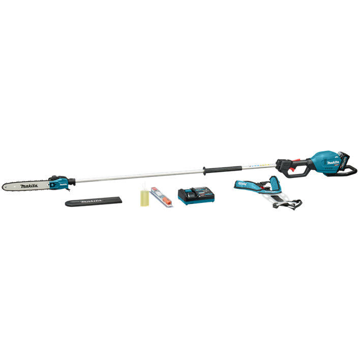 Afbeelding Makita xgt 40 v max stokkettingzaag 30cm UA003GM101