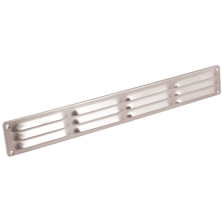 Afbeelding Nedco BV Aluminium schoepenrooster