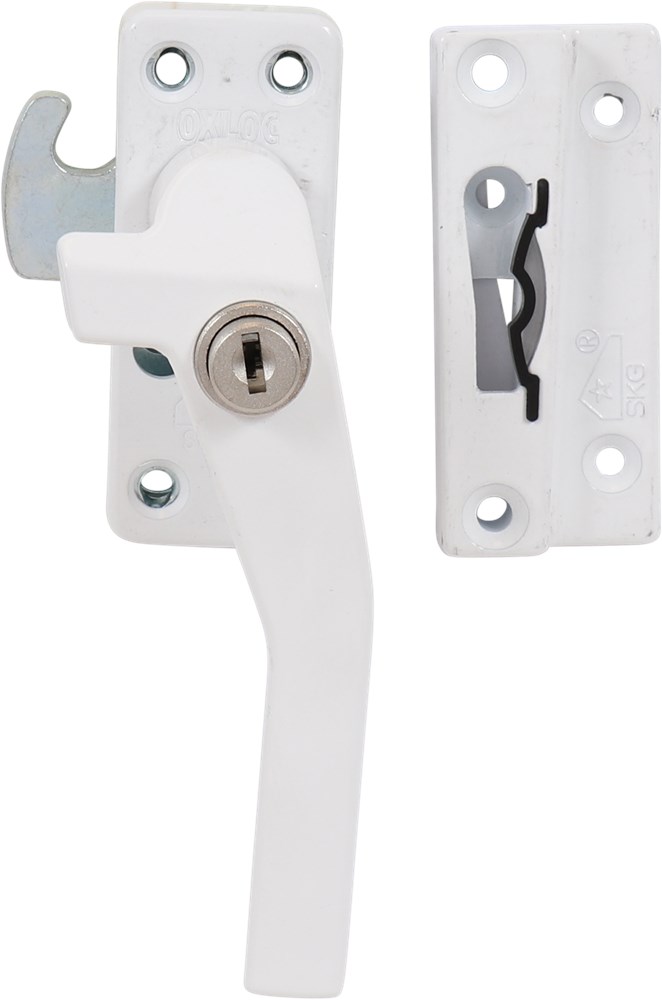 raamsluiting aluminium wit oxloc-2 raamsluiting aluminium wit oxloc-2
