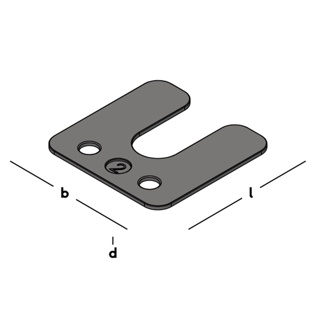 hogedrukplaat abs-2 hogedrukplaat abs-2