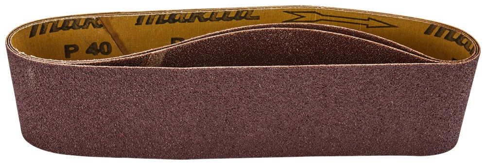 Afbeelding voor Schuurband K40 76x610 Red D-67147