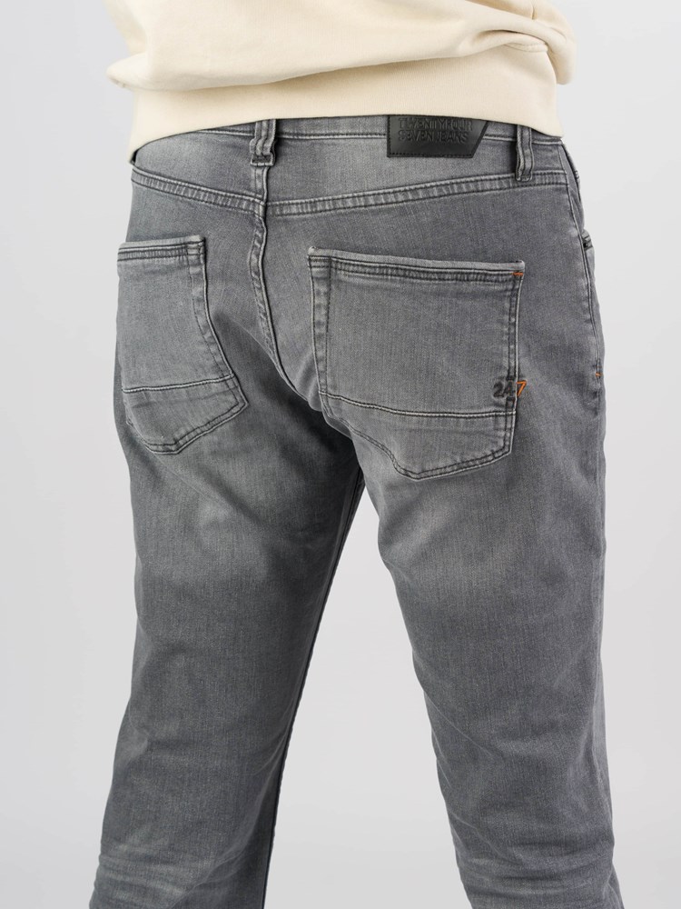 247Jeans Palm Slim SL51 N334SL51809 Medium grey denim used 3.jpg