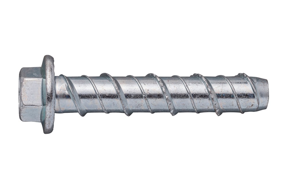 betonschroef verzinkt carbonstaal-1 betonschroef verzinkt carbonstaal-1