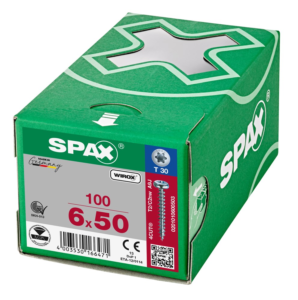 spaanplaatschroef wirox spax-5 spaanplaatschroef wirox spax-5