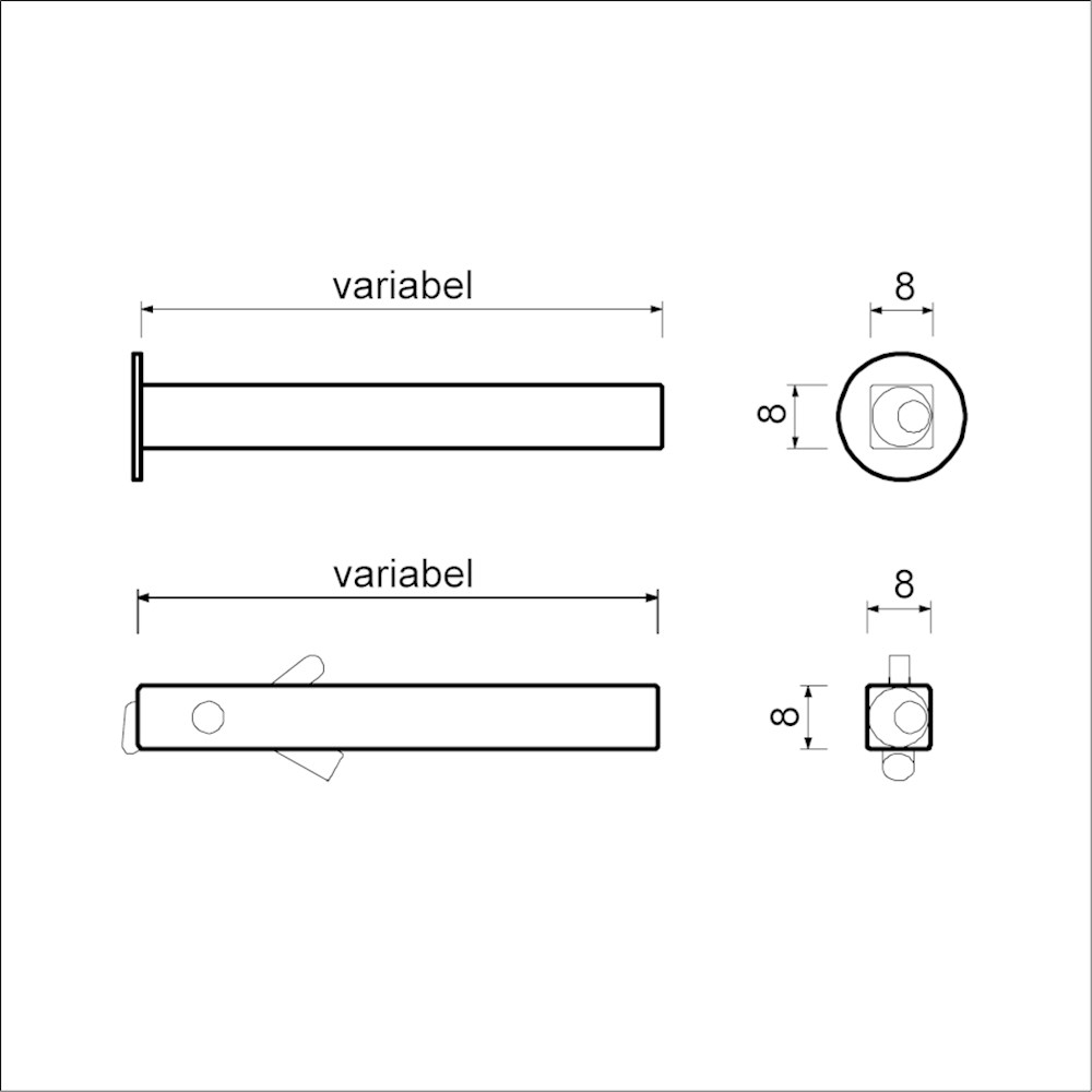 Afbeelding voor Wisselstift