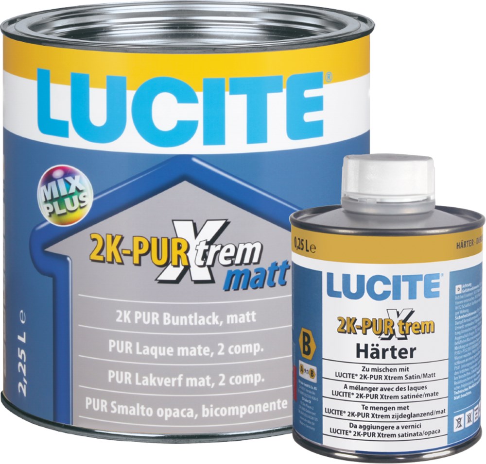Lucite 2K Pur Xtrem Matt Mix (1)