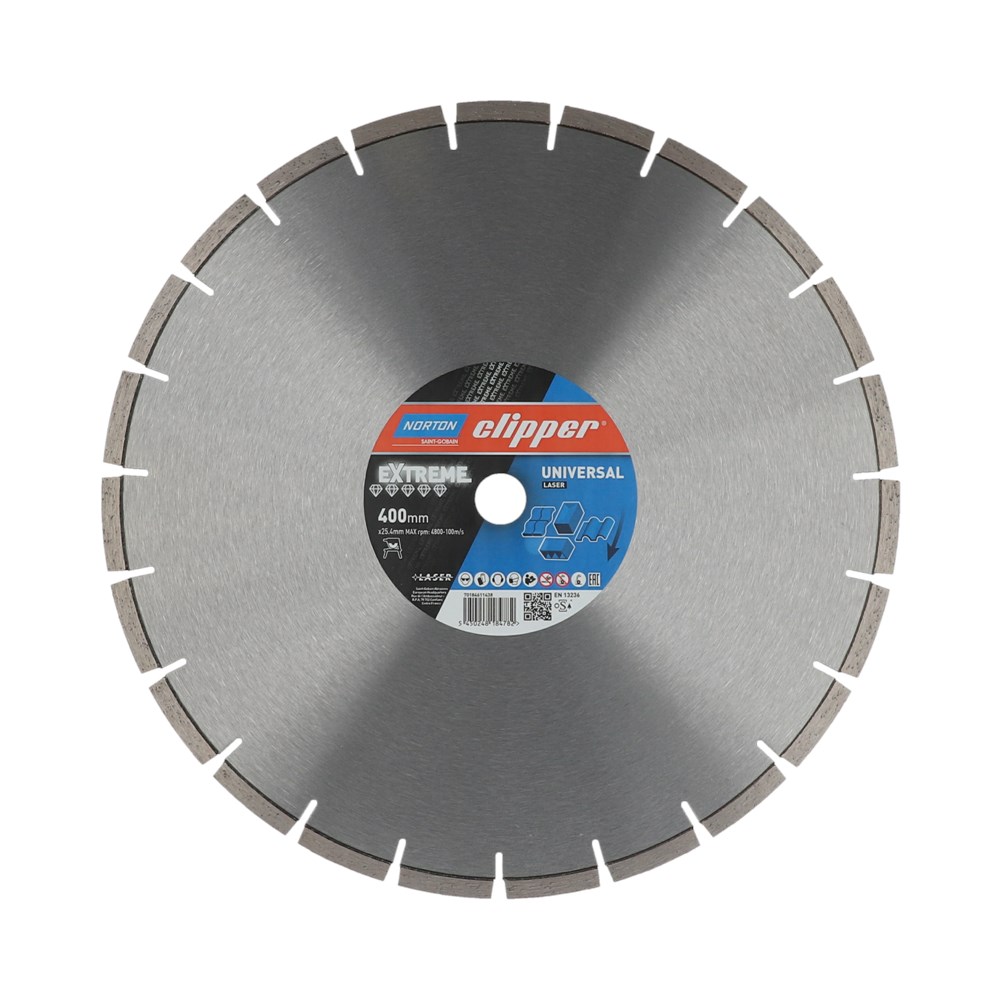 Afbeelding voor Diamant zaagblad Extreme Universal Laser