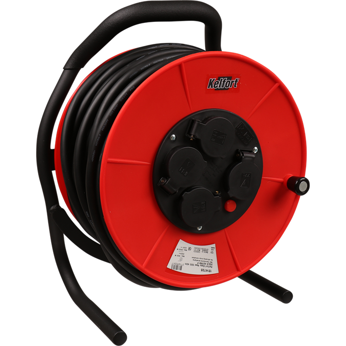 Kabelhaspel Easy Reel 500 Kelfort