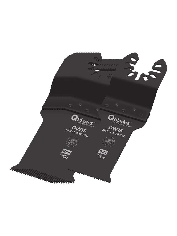 multizaagblad bimetaal qblades ob-1 multizaagblad bimetaal qblades ob-1