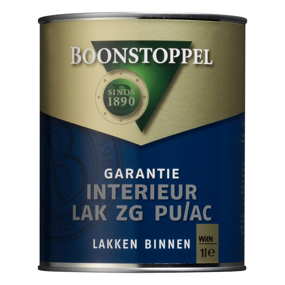 Boonstoppel Garantie Interieur Lak Zg Pu/Ac (3)