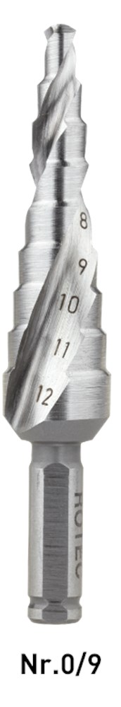 Afbeelding voor Trappenboor 425