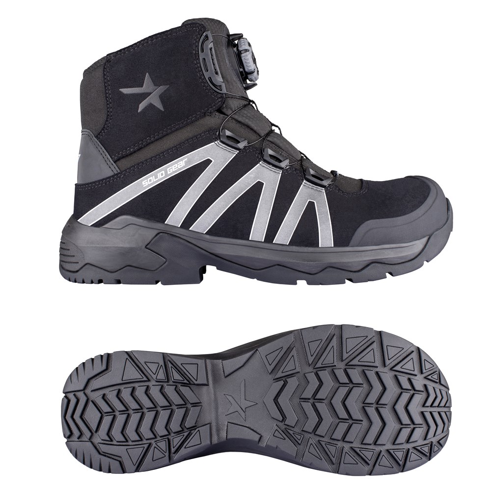 veiligheidsschoenen solid gear-1 veiligheidsschoenen solid gear-1
