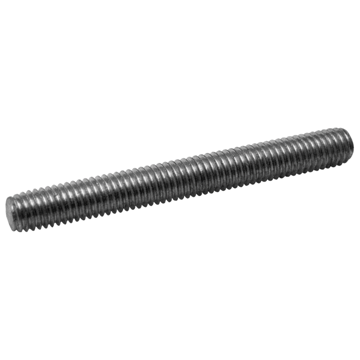 Draadeinden 4.6 DIN975 ijzer gegalvaniseerd | Threaded rods 4.6 DIN975 iron galvanized | Gewindestangen 4.6 DIN975 Eisen glanzverzinkt | Tiges filetées 4.6 DIN975 acier zingué