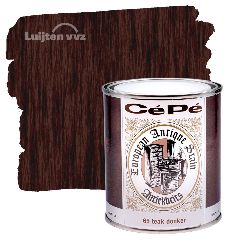 CePe Antiekbeits Teak Donker - 65 (1)